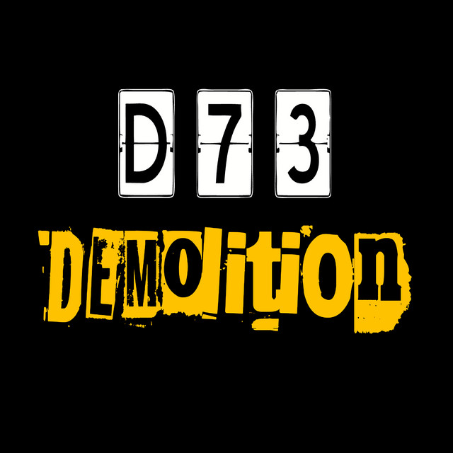 Demolition cover art