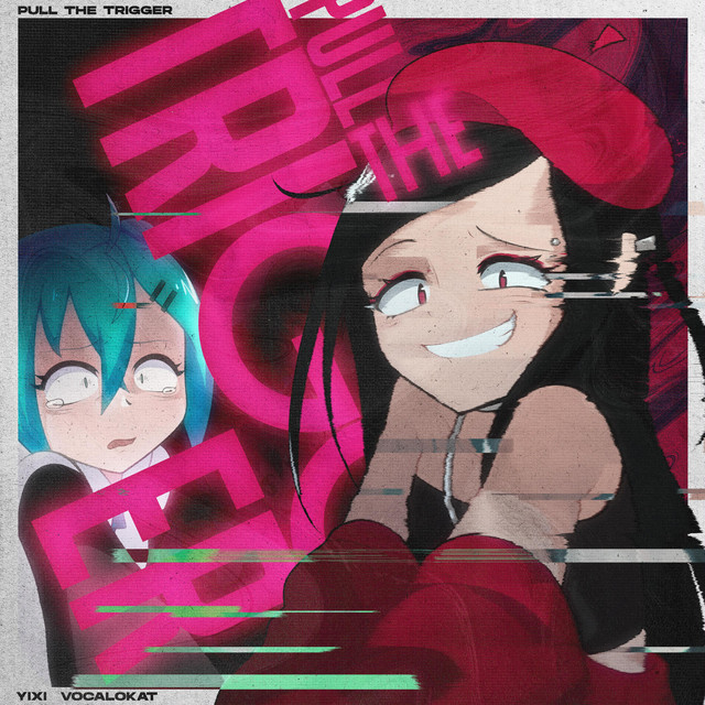 Pull the Trigger cover art