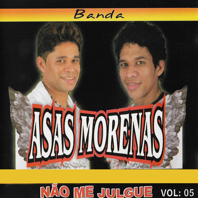 Não Me Julgue, Vol: 05 cover art