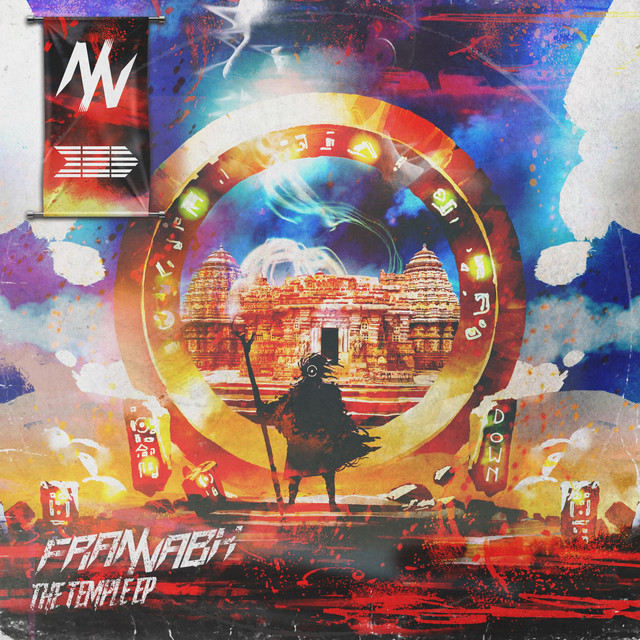 The Temple cover art