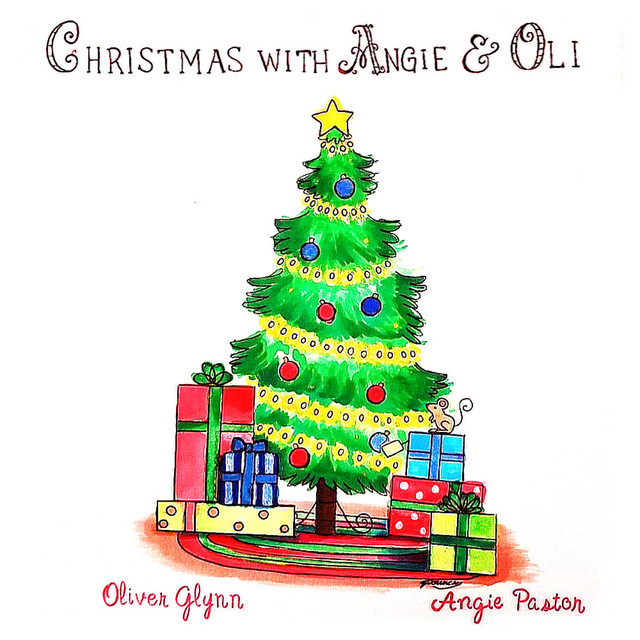 Christmas With Angie & Oli - EP by Angie Pastor | Spotify