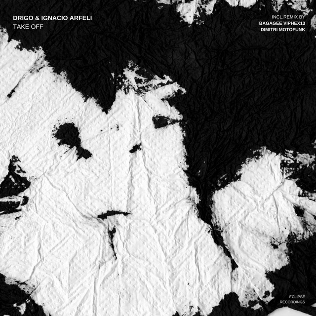 Take Off cover art