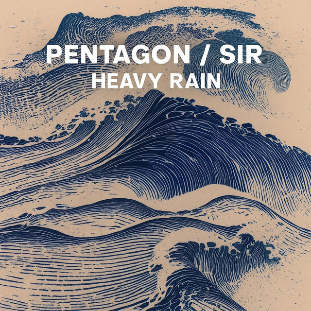 Обкладинка: Heavy rain — Pentagon,sir