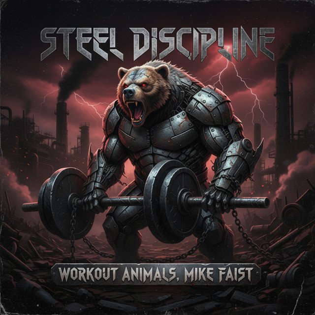 Steel Discipline cover art