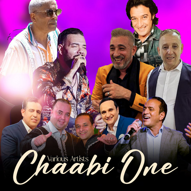 Chaabi One cover