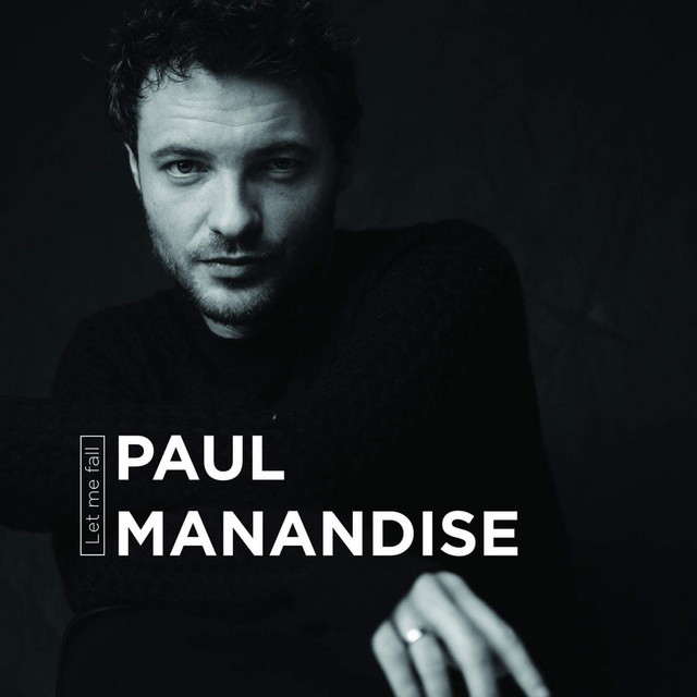 Cover art: Let Me Fall - Radio Edit — Paul Manandise