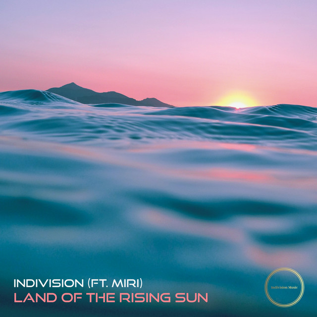 Land of the Rising sun artwork