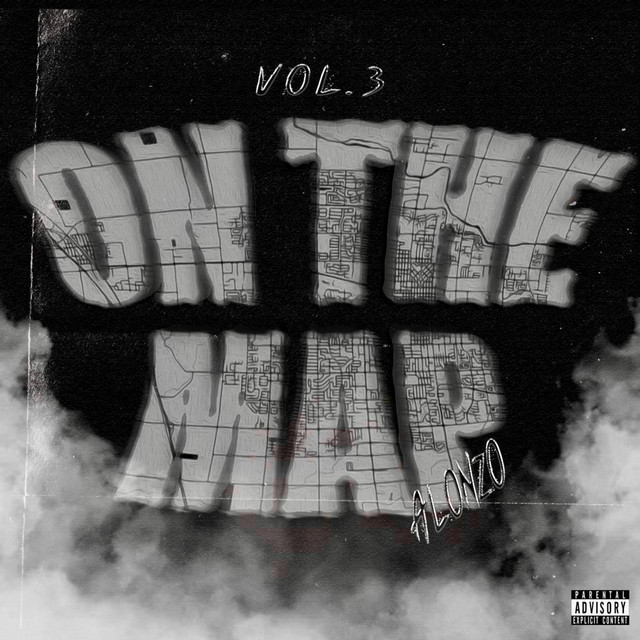 On The Map, Vol. 3 cover art