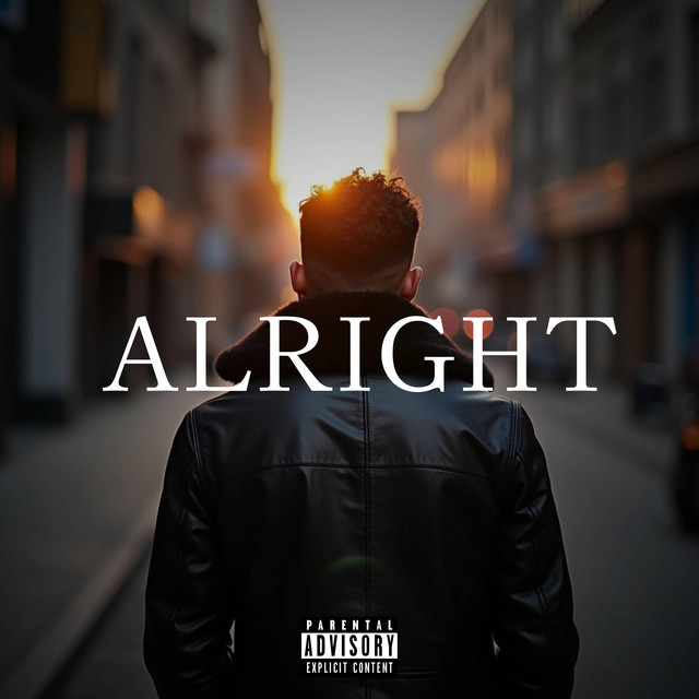 Alright artwork