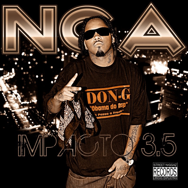 Impacto 3.5 cover art