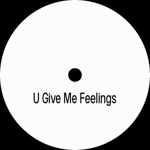 U Give Me Feelings cover