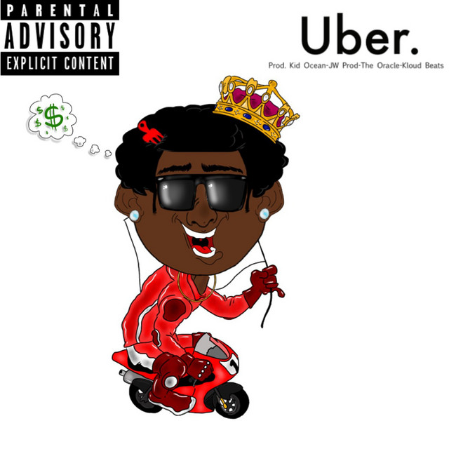 Uber - Album by Kid Wavyy | Spotify