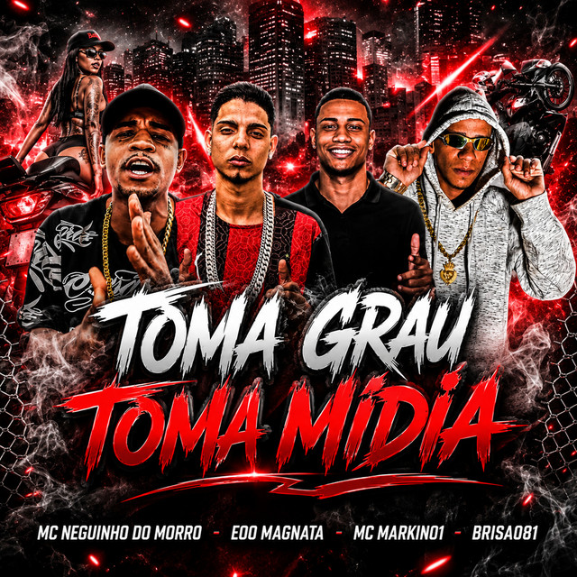 Toma Grau Toma Mídia