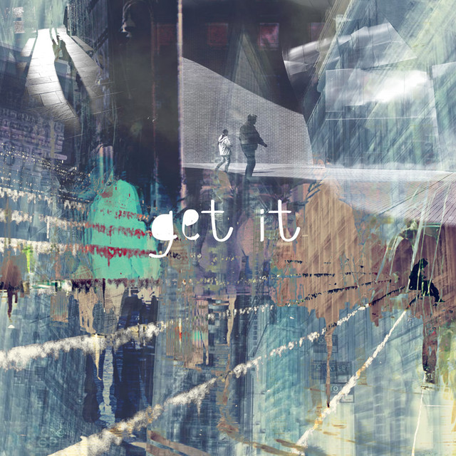 Обкладинка: Get It — Sergio Gusto