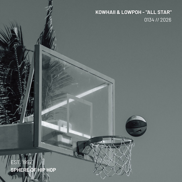 All Star by Kowhaii — album artwork