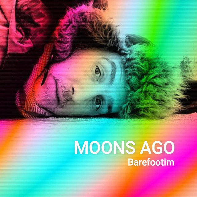 Moons Ago cover art
