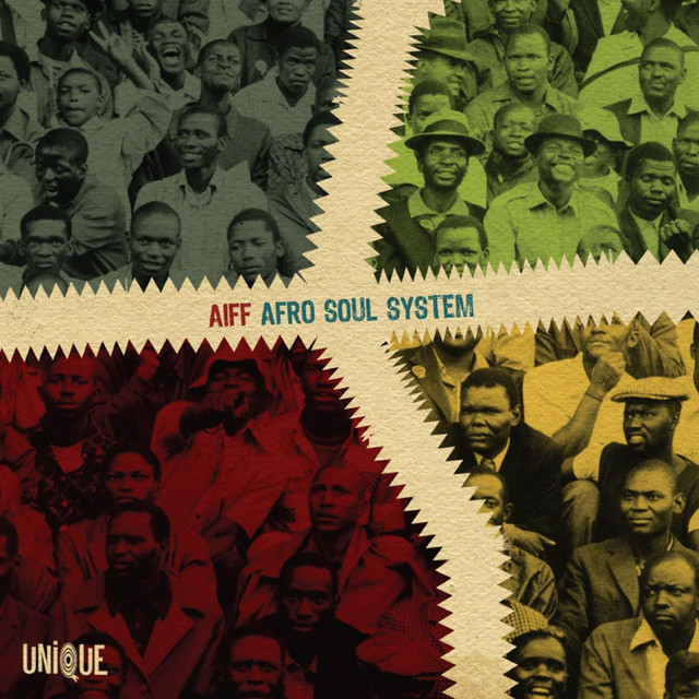 Afro Soul System cover art