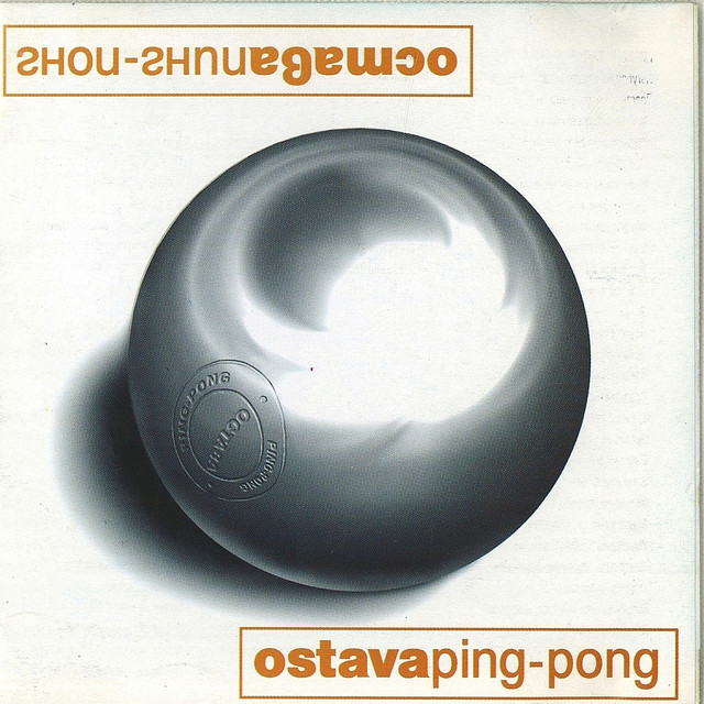 Ping-Pong cover art