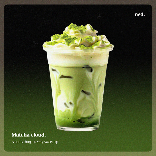Matcha Cloud. cover art