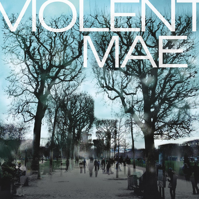 Violent Mae cover art