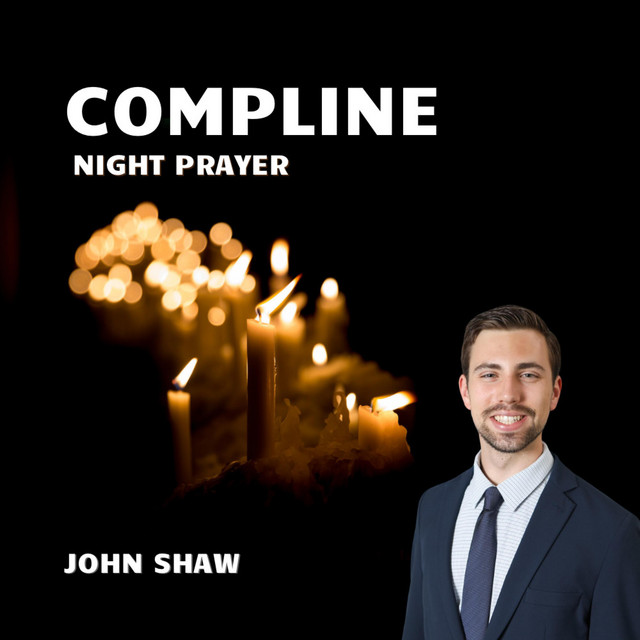 Compline Psalms (Night Prayer) cover art