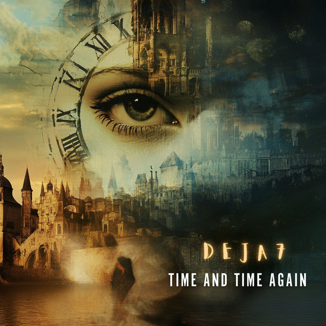 Time and Time Again cover