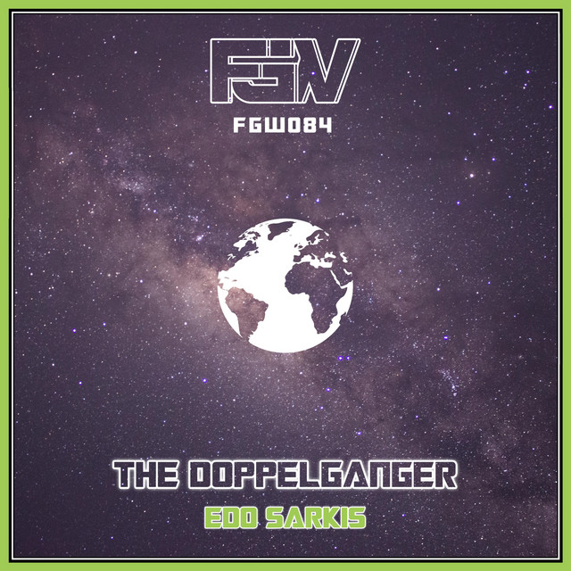 The Doppelganger cover art