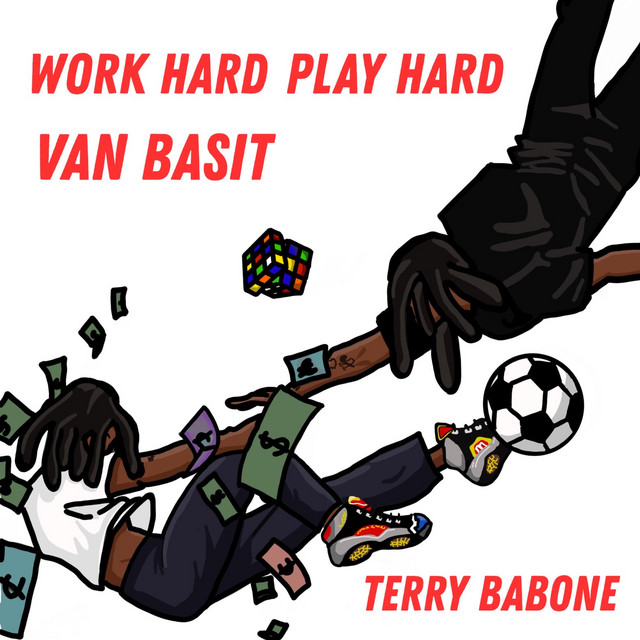 WORK HARD PLAY HARD