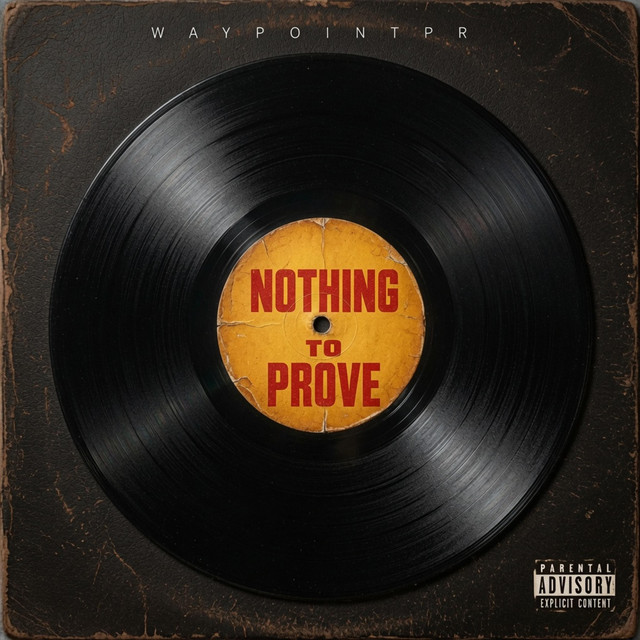 Nothing To Prove cover