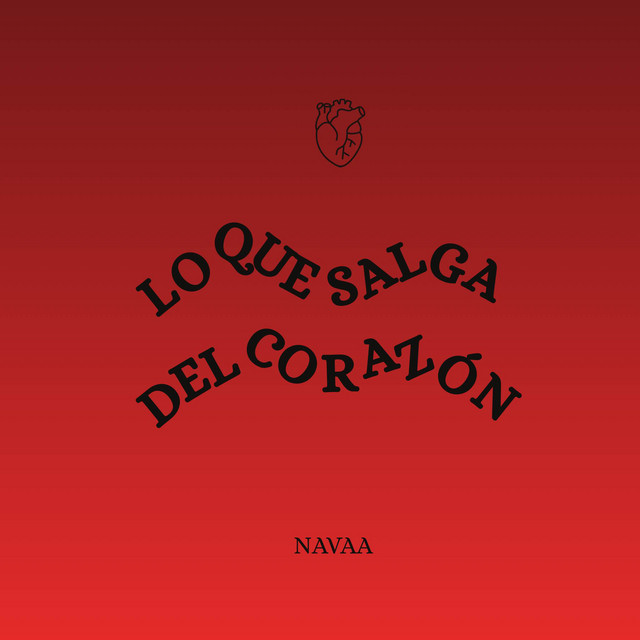 Lo Que Salga Del Corazón cover art
