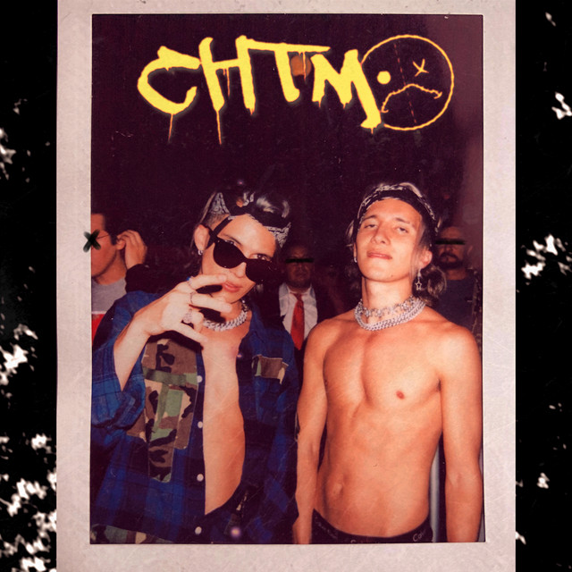 CHTM cover art