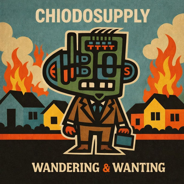Wandering & Wanting
