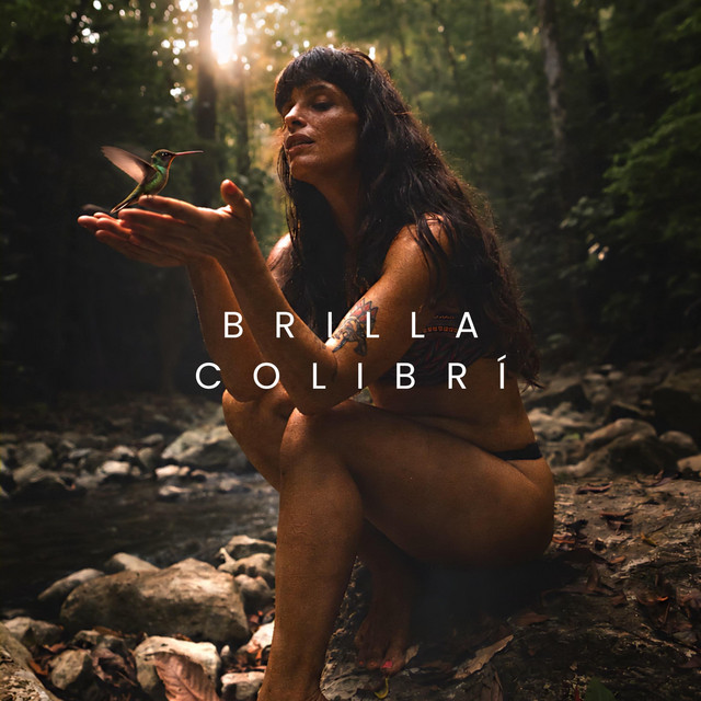 Brilla Colibrí cover
