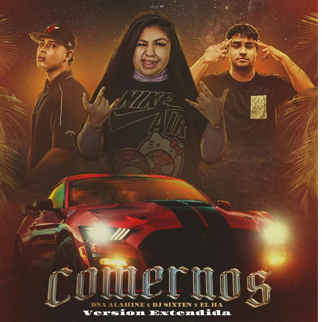 Comernos - Versión Extendida