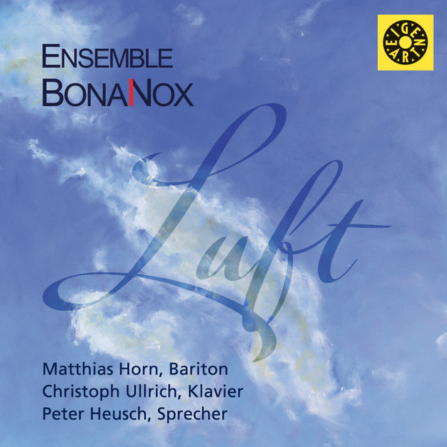 Luft cover art