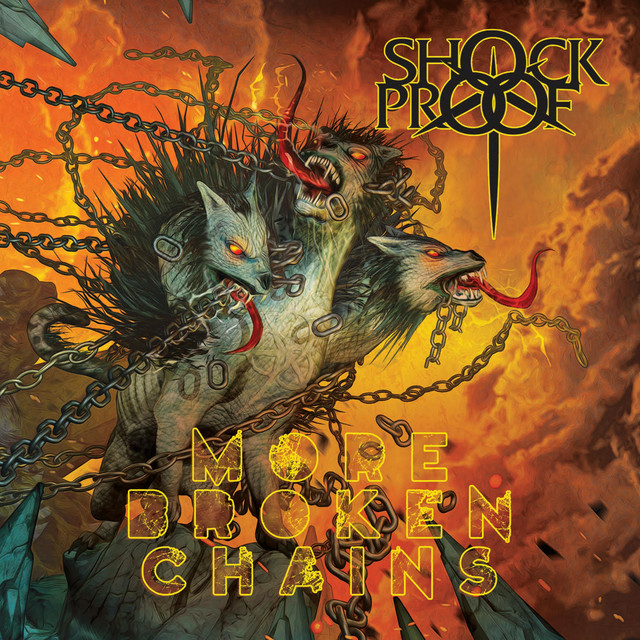 More Broken Chains cover