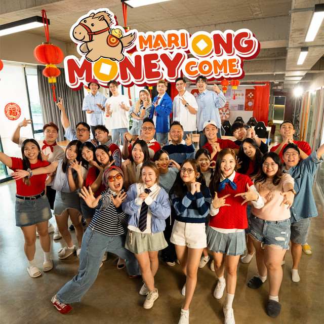 Mari Ong Money Come