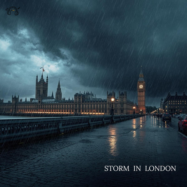 Storm in London album image