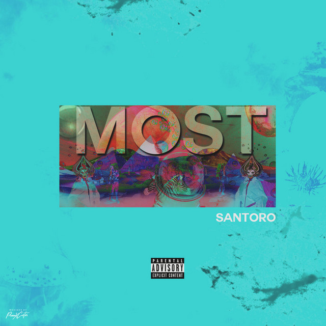 Most cover art