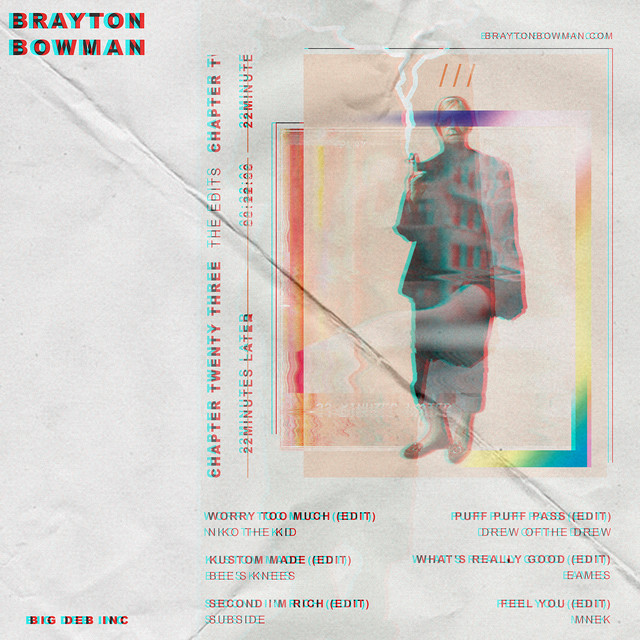 CHAPTER 23 (THE EDITS) cover art