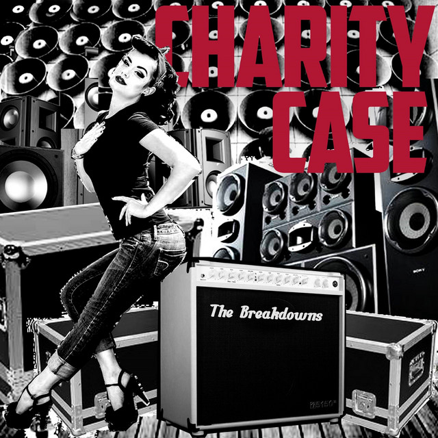 Charity Case cover