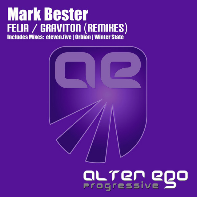 Felia / Graviton Remixes cover art