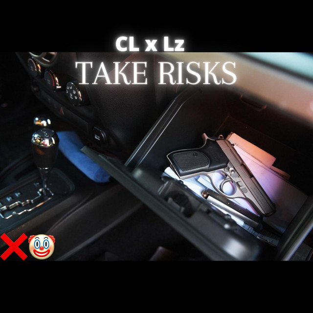 Take Risks cover art