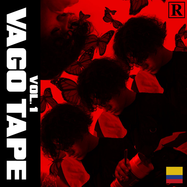 Vago Tape, Vol. 1 cover art