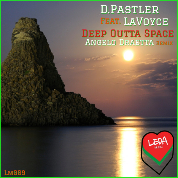 Deep Outta Space cover