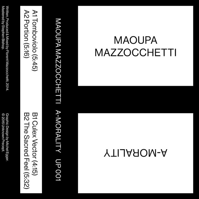 A-Morality cover art