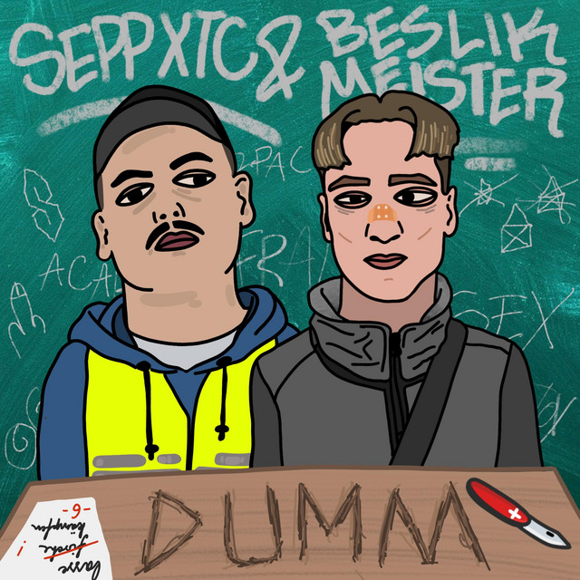 Dumm cover art