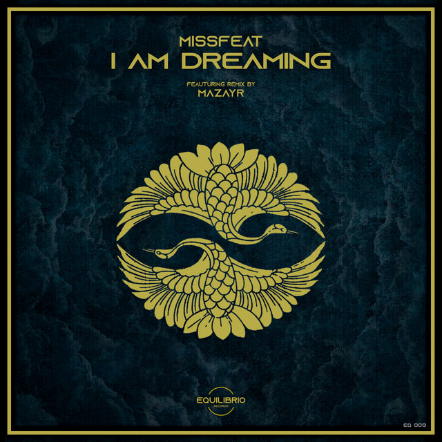 I Am Dreaming cover art