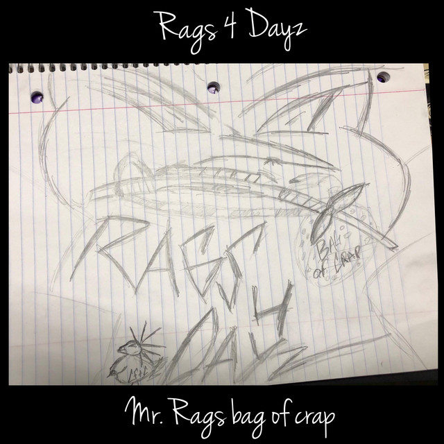 Mr. Rags Bag of Crap cover art