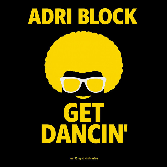 Get Dancin album art